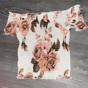 Beautiful shirt but to small for me now